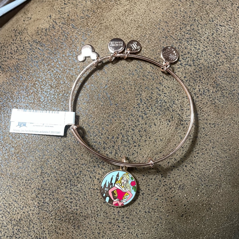 Aurora alex and Ani braclet